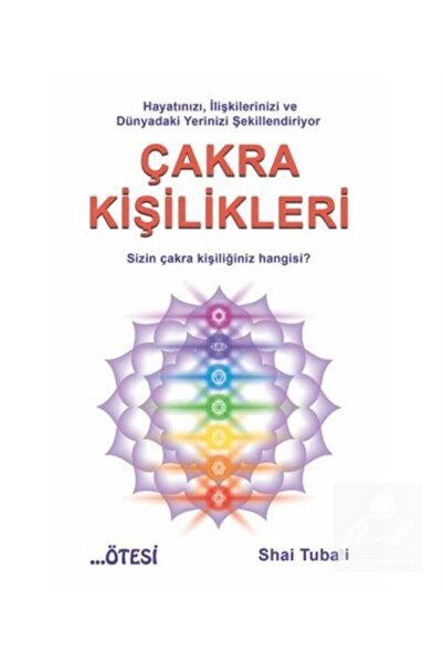 Ötesi Yayıncılık Çakra Kişilikleri