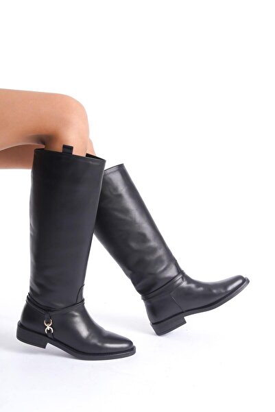 Mubiano Collection Mubiano Genuine Leather Collection Women's Buckle Detailed...