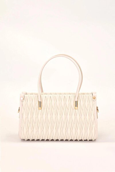 ISPARTALILAR Levidor Women's Strap Bag Mold Women's Bag 39539