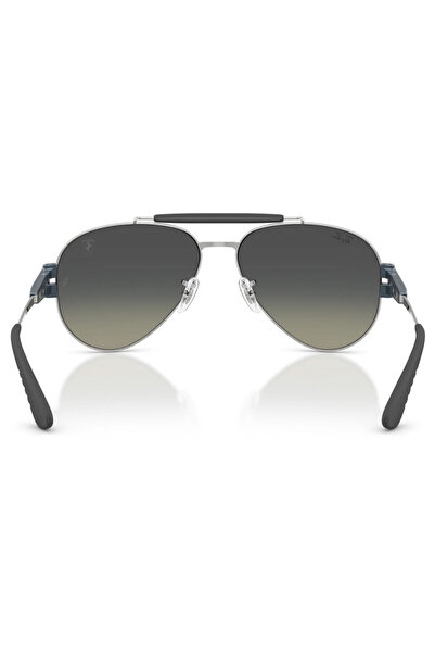 Ray-Ban Rb3762M F12311 58 Unisex Sunglasses