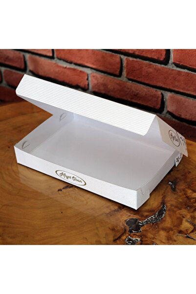 Yıldız Kutu 1 Kg Baklava Ve Börek Kutusu