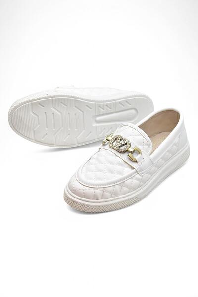 ISPARTALILAR 399 Pantofi de damă casual cu talpă confortabilă Pantofi de damă Laofer Argyle