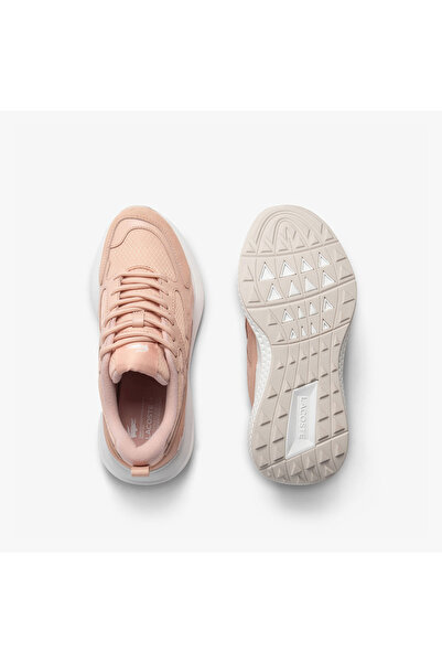 Lacoste L003 Evo Kadın Pembe Sneaker