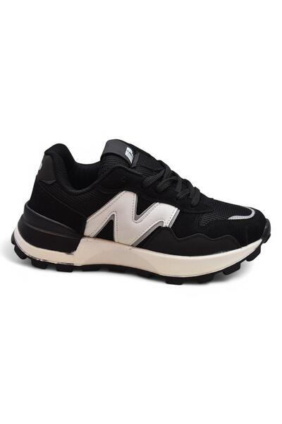 M.P. Mp 2091 Rahat Ortopedik Taban Günlük Unisex Spor Ayakkabı Ortopedik Taban