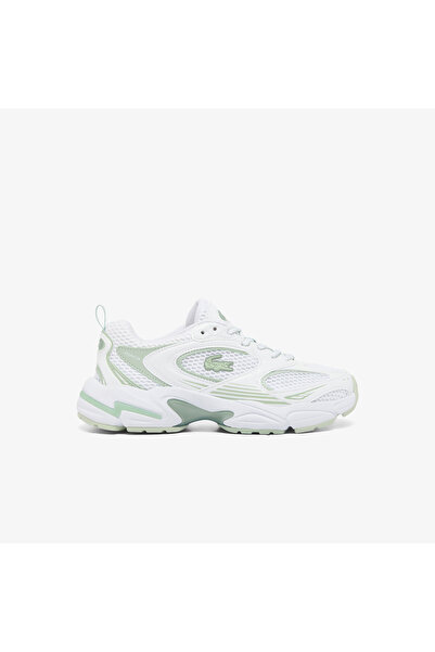 Lacoste Storm 96 2K Kadın Beyaz Sneaker