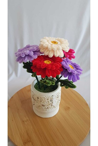 Badem Hediyecilik زهرة الساكسيدا الشينيل