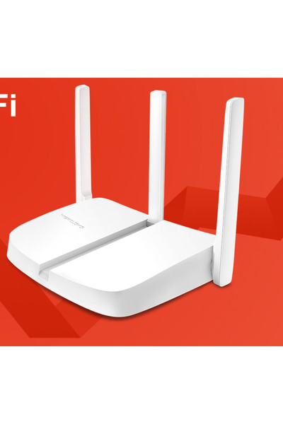 TP-LINK a-78 Mercusys Mw305r 300mbps Kablosuz N Router 3 Yıl Garantili Lisanslı