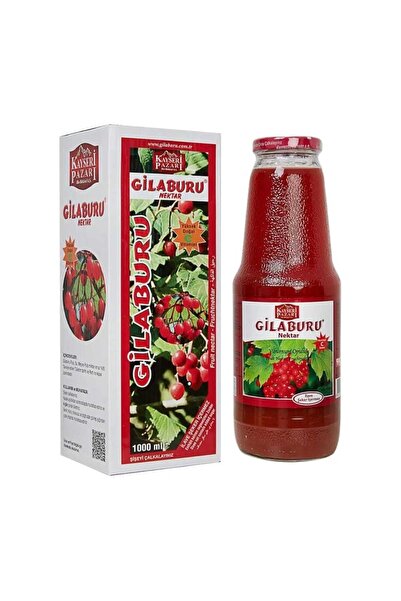 Kayseri Pazarı Gilaburu Nektarı