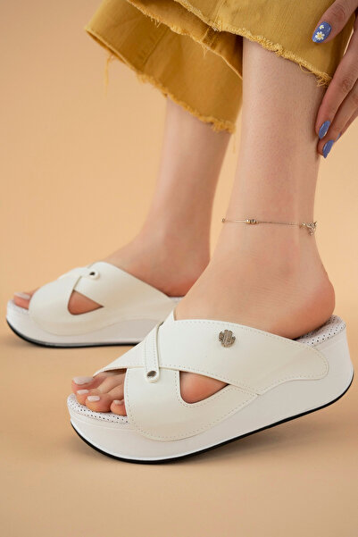 Khayt Diana Anatomic Ortopedic Ultra Confortabil Masaj Talpă Toc Spur Recomandat Medical Sabo Papuci pentru femei