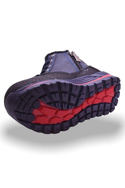 ayakkabiburada Jcb 508 Outdoor Çocuk Bot Spor Ayakkabı İçi Kürklü (26-30)