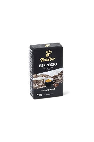 Tchibo Espresso Sicilia Öğütülmüş Kahve 250 Gr.