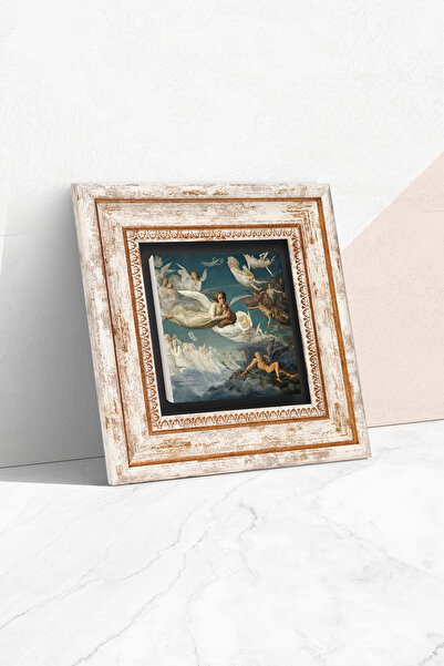 Pinecone Prolaz duhova, serija Drevni Rim, Luis Janmot, uokvirena zidna slika...