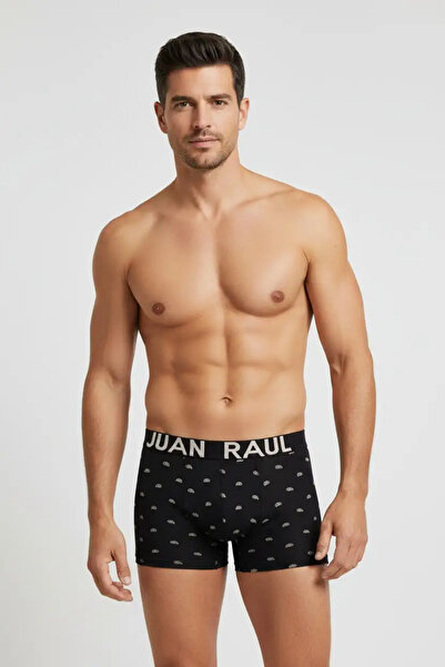 Juan Raul Παϊσλέϊ - Μπόξερ με μοτίβο σάλι - DB268