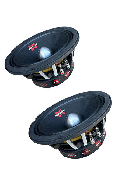 EKT EYTON SX80 20 CM 250 RMS KURŞUN GÖBEK MİDRANGE