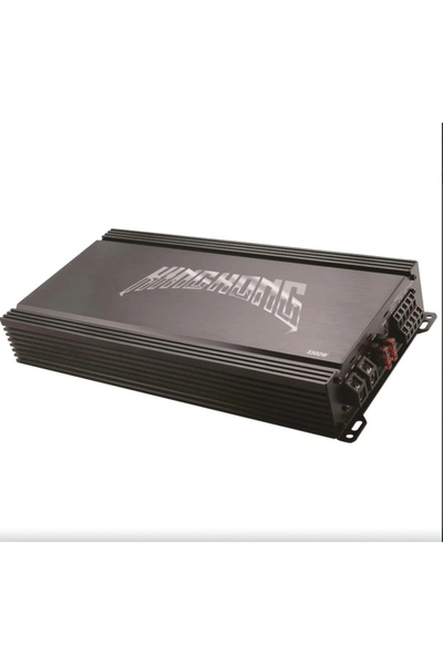 Genel Markalar KINGKONG TD5500W 5 KANAL D CLAS AMFİ