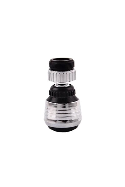 Choice 2PCS Short faucet 1/2PCS 360 ° Adjustment Kitchen Sink Faucet Extender Filter Spray Dual-mode Water-