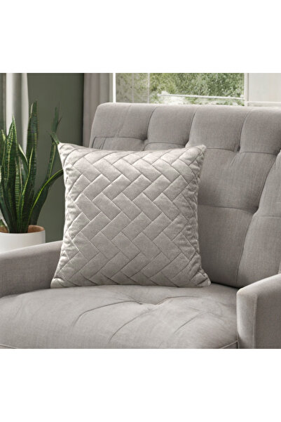 DECORA CASA HOME COLLECTİON Somot Sa deznom Navlaka za jastuk 45x45 cm – Mode...