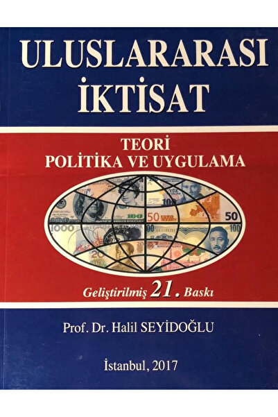 Güzem Can Yayınları Uluslararası İktisat 22.Baskı