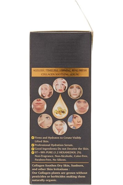 wokali Collagen Anti-Aging Serum Made with 100% Pure Collagen