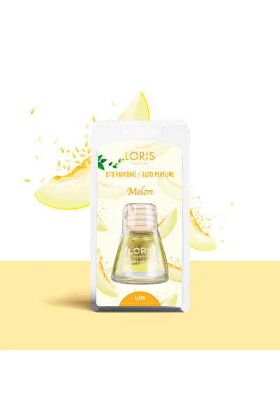 Loris Kavun Dekoratif Araç Kokusu 9 ml