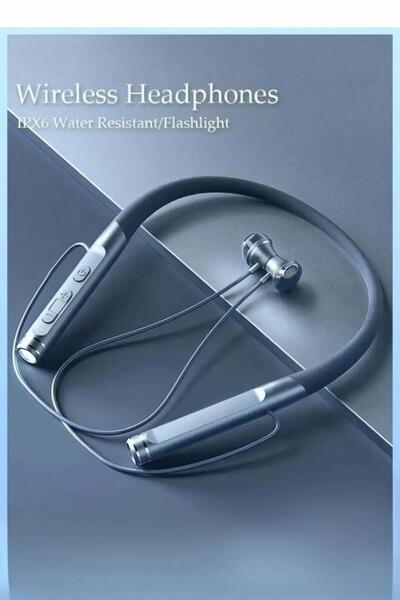 Generic Wireless Bluetooth Sports Headphones Foldable With Microphone, Noise Cancelling Headphones