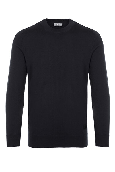 Iceberg Rundhalspullover für Herren