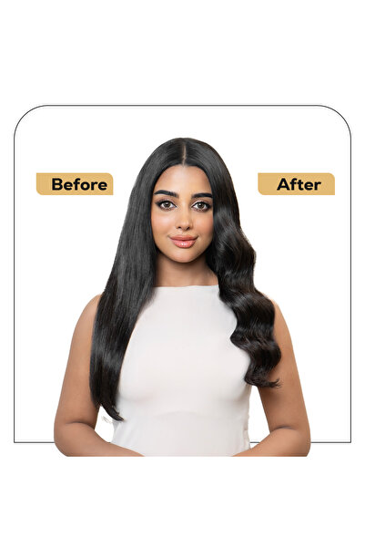 Clara Oil-Coated Protective Auto-Curler – Anti-Burn, Tangle-Free, Auto Shut-Off | 3 Heat Settings