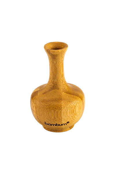 Bambum Kepez Bamboo Vase 8*4.9cm