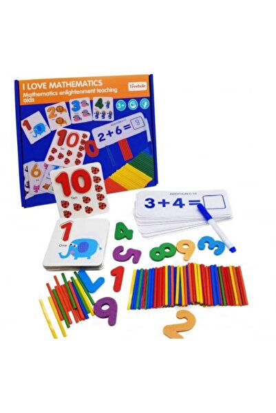 ARISTEF Joc educativ și interactiv de învățare a matematicii, metoda Montessori