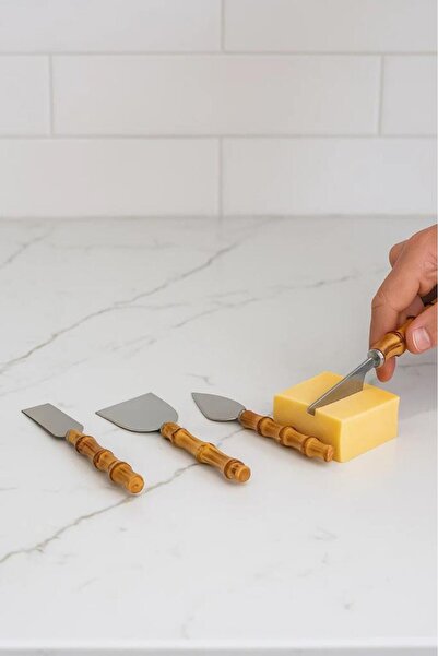 Bambum Paris 4 Piece Service Set