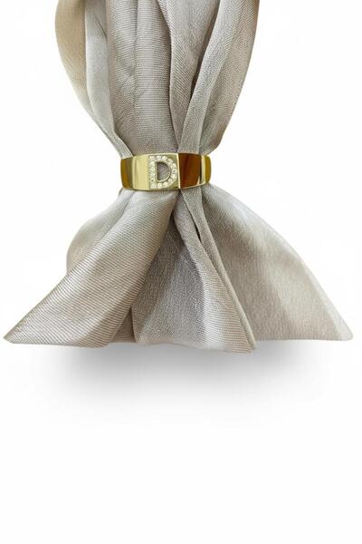 Çgk Çiğdem Gürel Kuyumculuk D Harf Altın Yüzük Dharfyuzuk 14yeni0030