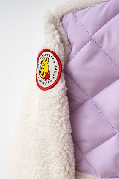 Haribo 3-8 Yaş Lisanslı Unisex Tasarım Mont-Pembe