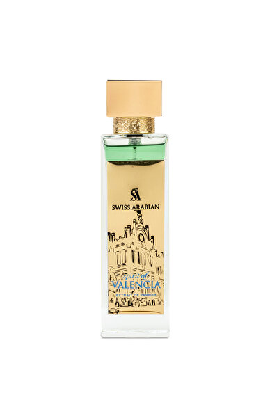 SWISS ARABIAN Spirit Of Valencia Unisex Extrait De Parfum 100ml
