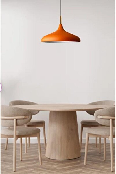 demet habek mylights mylights turuncu mutfak kordir salon otorma odaso ofis cafe avize 35cm