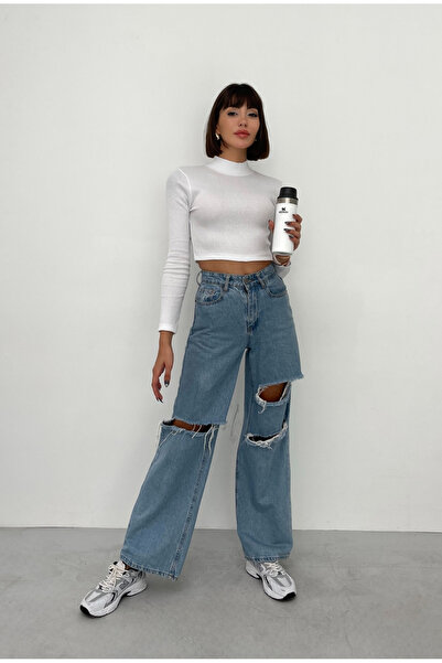 New Now Алісія Рибальська довга рукава кашемір кофта