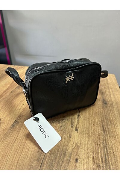 Arya Geantă de transport cu curea neagră