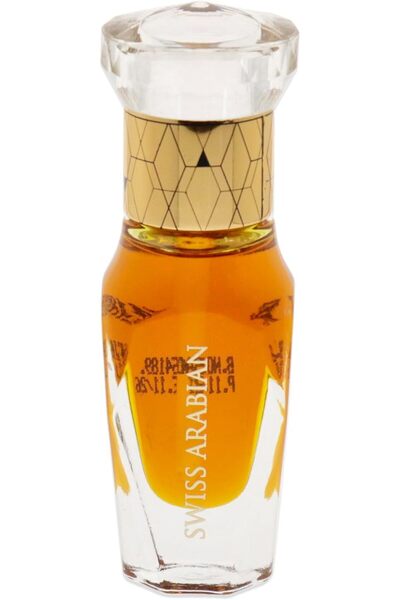 SWISS ARABIAN Mukhalat Dehn El Oud Khalis Perfume Oil 12ml