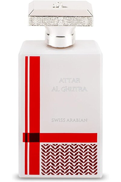 SWISS ARABIAN سويس أربيان عطار الغترة للرجال - أو دي بارفان، 100 مل