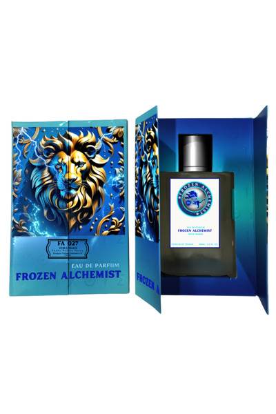Frozen Alchemist FA027 مستوحى من عطر Onekh EDP 100 مل