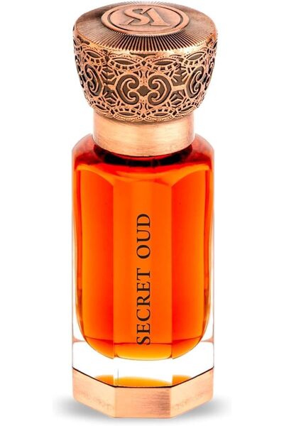 SWISS ARABIAN Swiss Arabian Secret Oud Unisex Perfume Oil 12ml