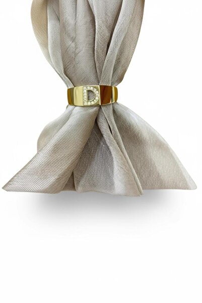 Çgk Çiğdem Gürel Kuyumculuk D Harf Altın Yüzük