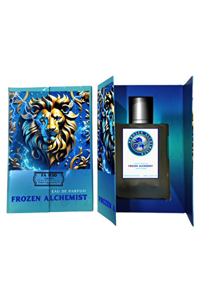Frozen Alchemist FA030 مستوحى من عطر تايجار EDP 100 مل