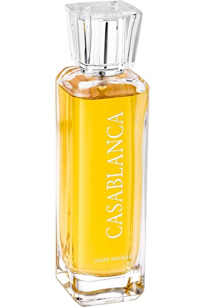 SWISS ARABIAN سويس اربيان كازابلانكا للجنسين - او دي بارفان، 100 مل