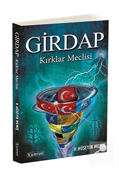 Kumran Yayınları Girdap Kırklar Meclisi