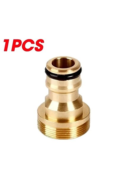 Choice 1PC 1/2/5PCS Universal Tap Kitchen Adapters Brass Faucet Watering Garden Tools Tap Connector Mixer H