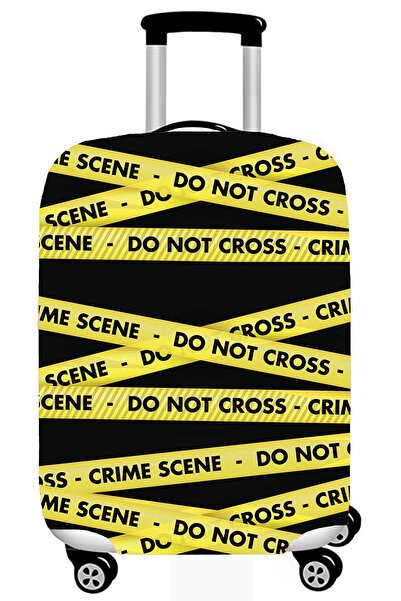 Smart Travel حقيبة واقية لحقيبة السفر متوسطة الحجم