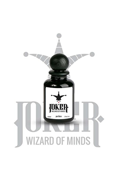 joker Perfume Exclusive Collection No. 18 Oud for Unisex