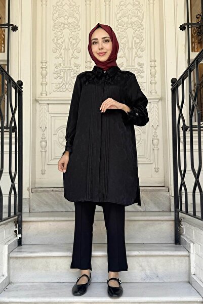 SCL Gala-Xi Tunik 10002521214002 Siyah