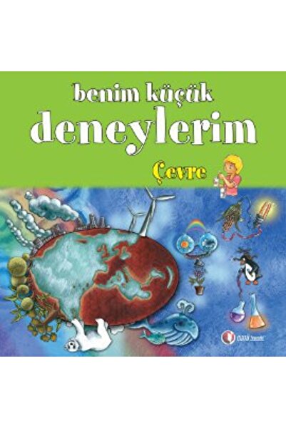 ODTÜ Geliştirme Vakfı Yayıncılık تجريبي الصغيرة - البيئة