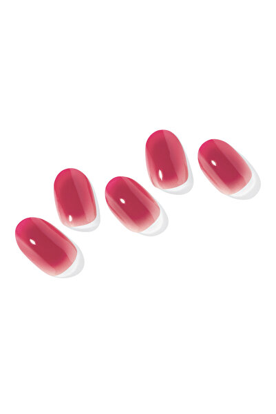 Ohora N Hibiscus Jelly Jel Tırnak 30 Adet, 2 Kullanım